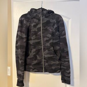 Lululemon Scuba Full-Zip Hoodie